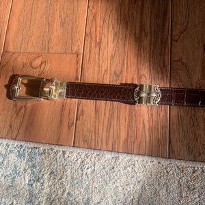 Reversible Brighton Belt